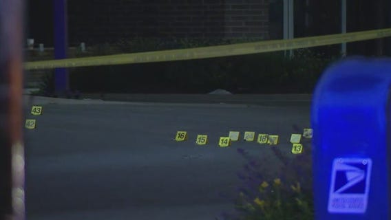 3 shot in Lake View, one of several violent incidents overnight