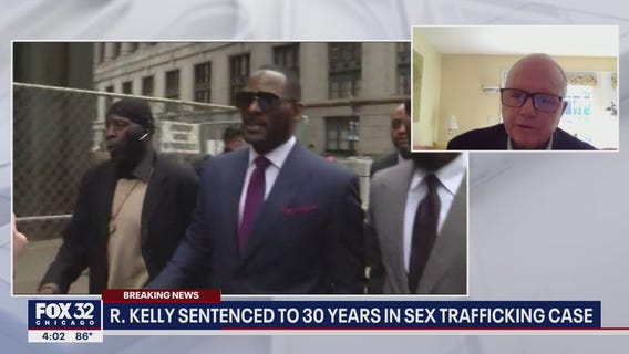 How will R. Kelly's sentencing impact Chicago trial?