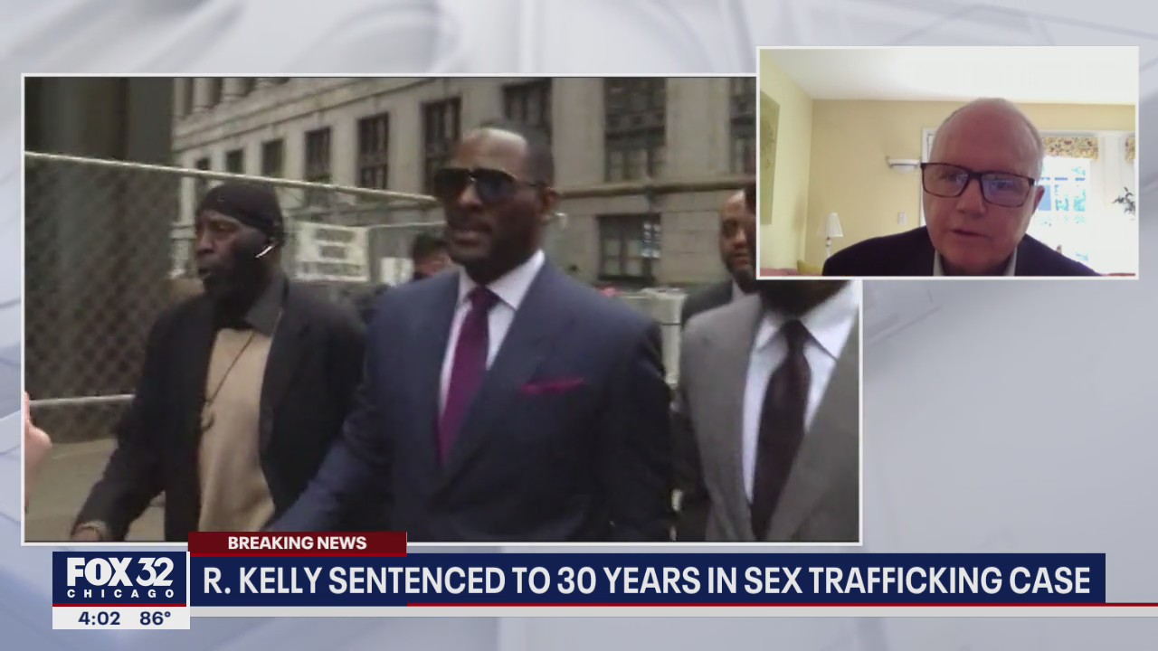 How will R. Kelly's sentencing impact Chicago trial?