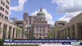Illinois could become safe haven for neighboring Midwesterners seeking abortions