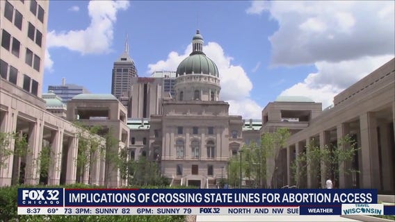 Illinois could become safe haven for neighboring Midwesterners seeking abortions