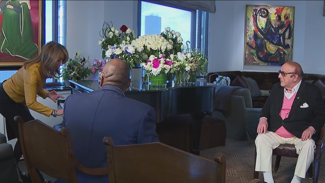 New York Pops to honor Clive Davis