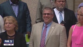 Former Illinois governor has fears over GOP candidate's abortion stance, despite Trump endorsement boost