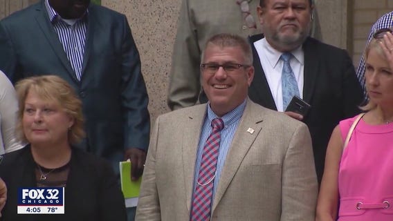 Former Illinois governor has fears over GOP candidate's abortion stance, despite Trump endorsement boost