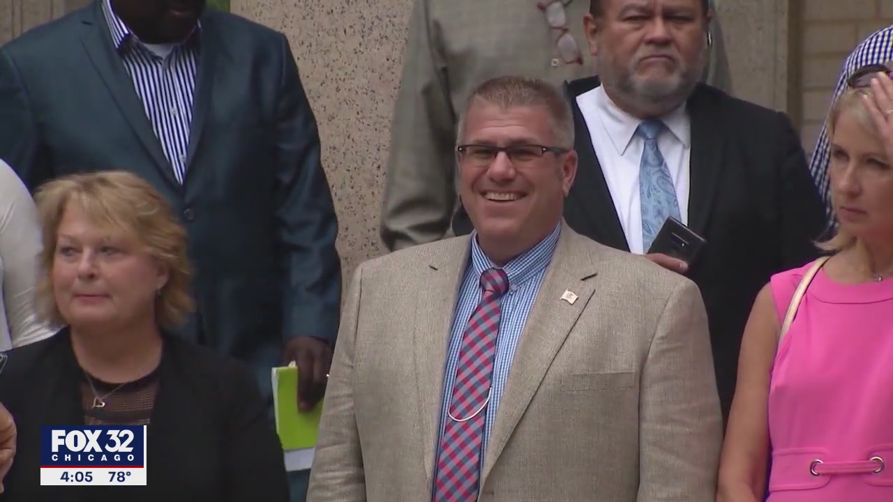 Former Illinois governor has fears over GOP candidate's abortion stance, despite Trump endorsement boost