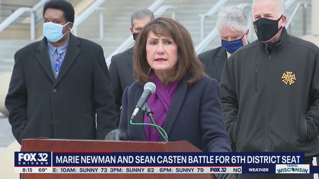 Breaking down Illinois' most intriguing primary election contests