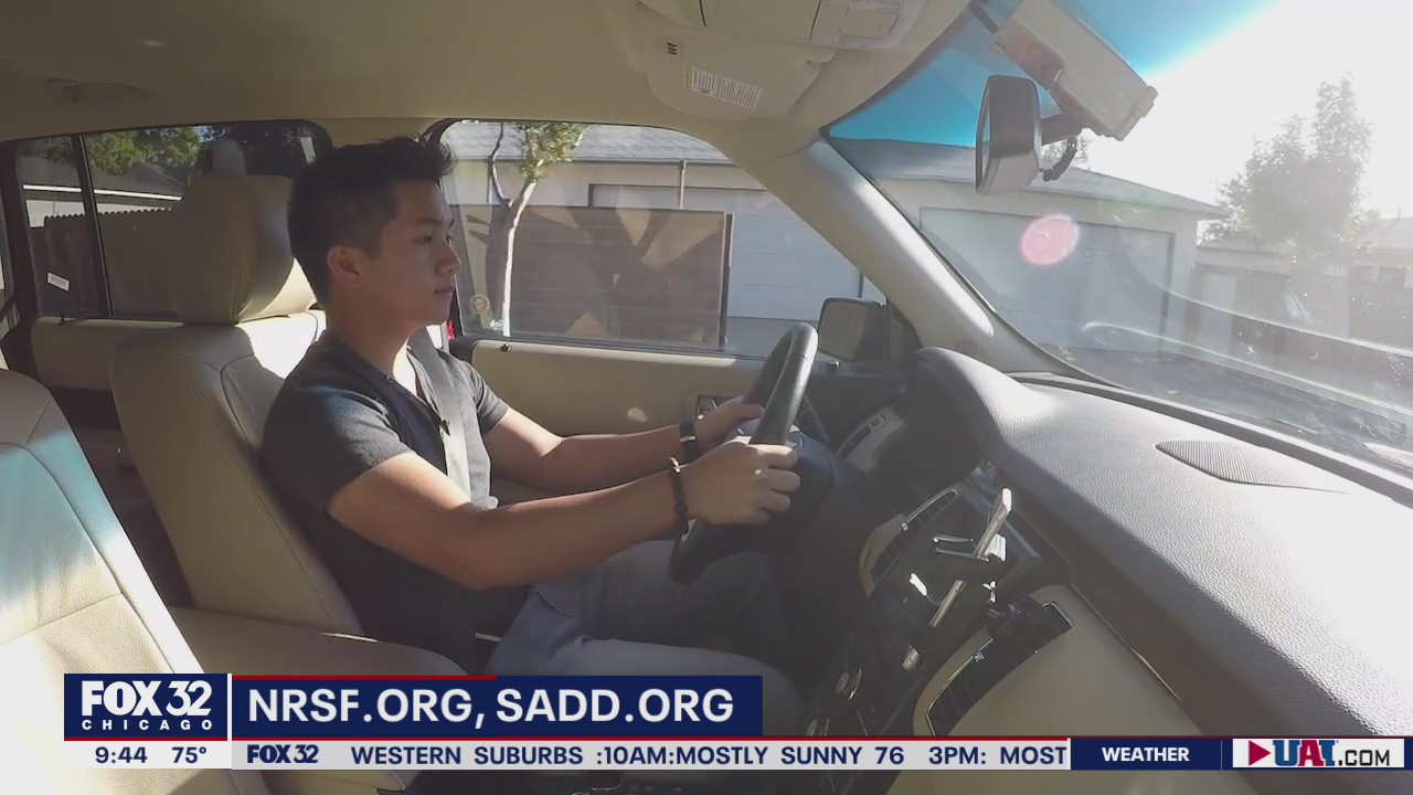 Experts warn about the 100 deadliest days for teenage drivers