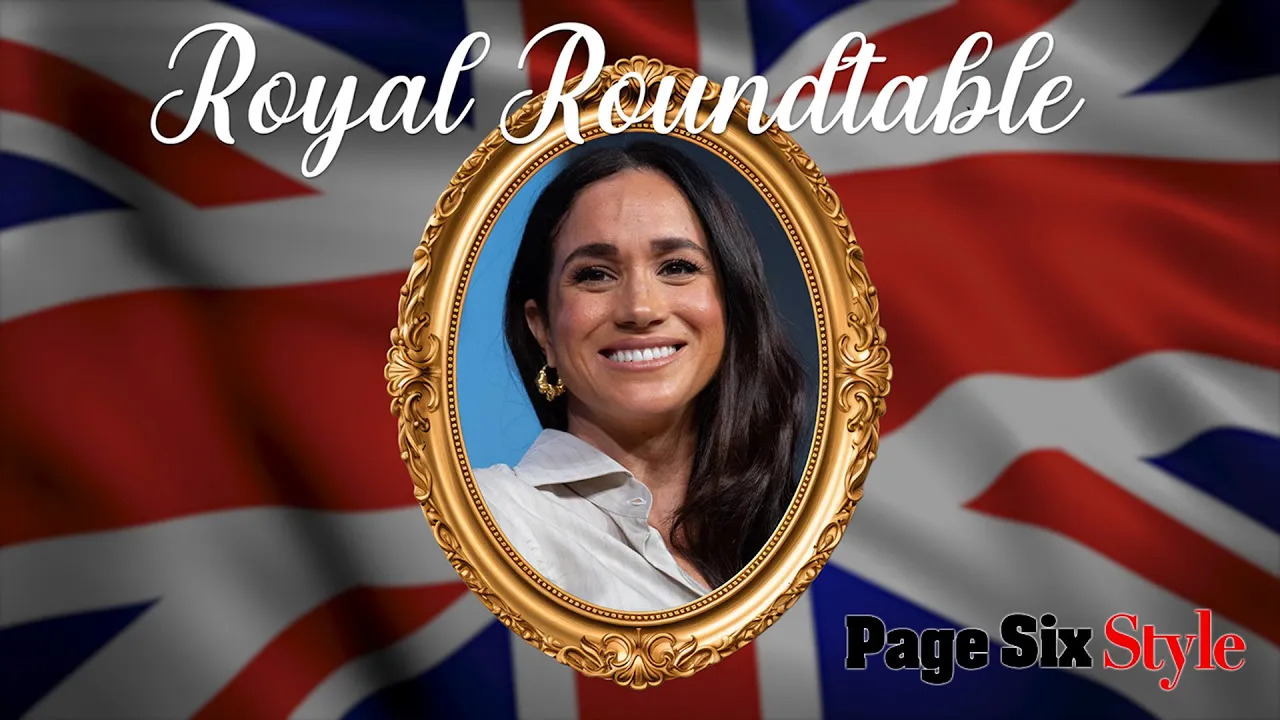 Meghan Markle leans into quiet luxury looks