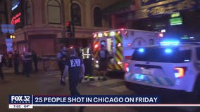 3 shot, 1 fatally, in Chinatown after 2 suspects exchange gunfire