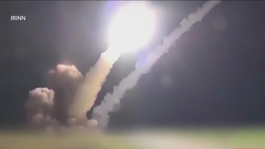 Israel, Iran play down apparent Israeli strike