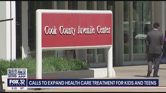 Calls grow in Illinois to help kids manage their mental health