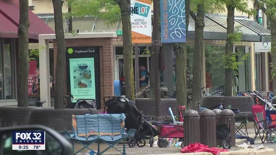 Highland Park mass shooting leads to cancellations of July 4th celebrations across Chicago