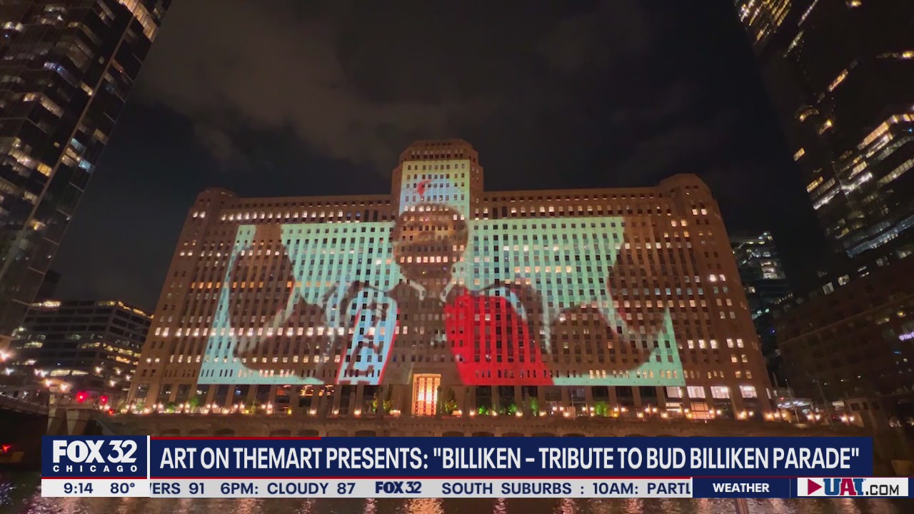 'Billiken' short film shines bright as part of Art on theMART
