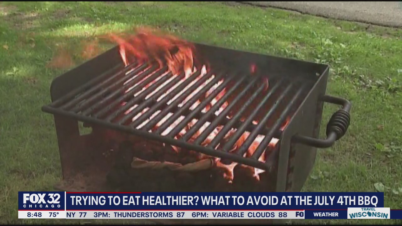 Foods to avoid at the July 4th cookout