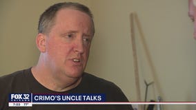 Uncle of Robert Crimo, man suspected in shooting at Chicago-area parade, speaks to FOX 32