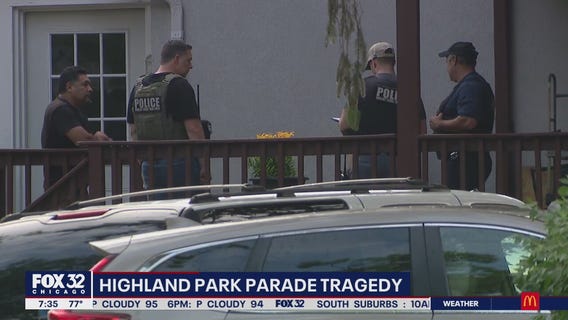 Examining the warning signs behind the July 4th mass shooting in Highland Park