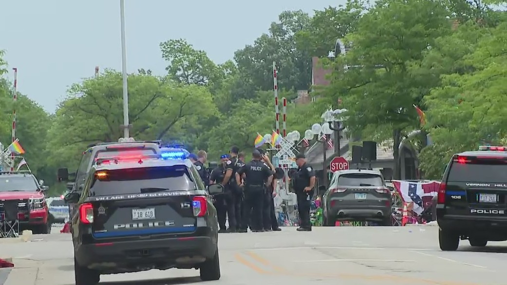 Highland Park resident describes witnessing deadly shooting at Fourth of July parade