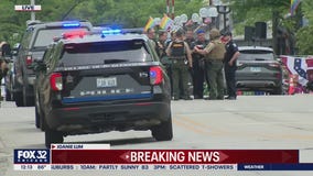 Multiple people shot during July 4th parade in Highland Park