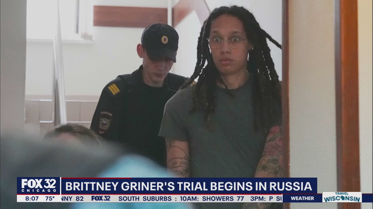 What's next as Brittney Griner's trial begins in Russia?