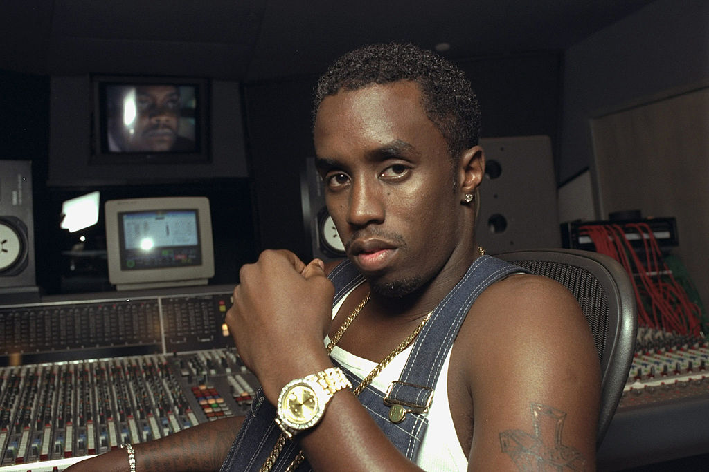 Is this the fall of Sean Combs? - STREET SOLDIERS