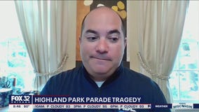 Parade attendee describes chaotic scene during mass shooting