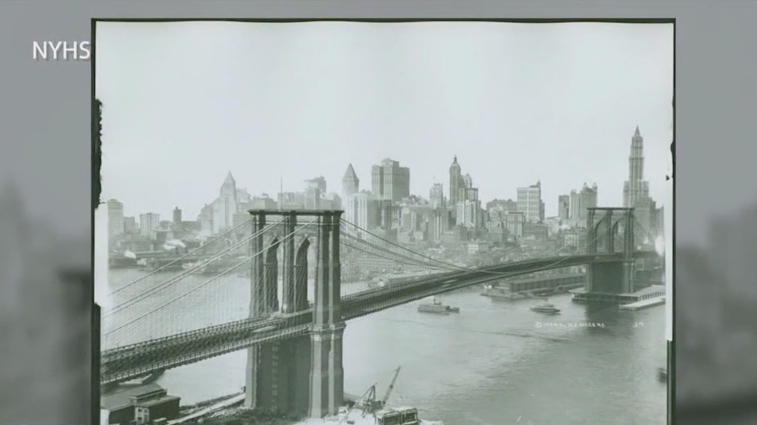 The Women's history of the Brooklyn Bridge