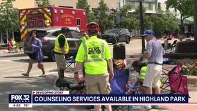 Highland Park parade shooting: Counseling services available for those impacted by 4th of July attack