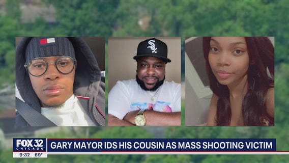 Victims in Gary mass shooting identified