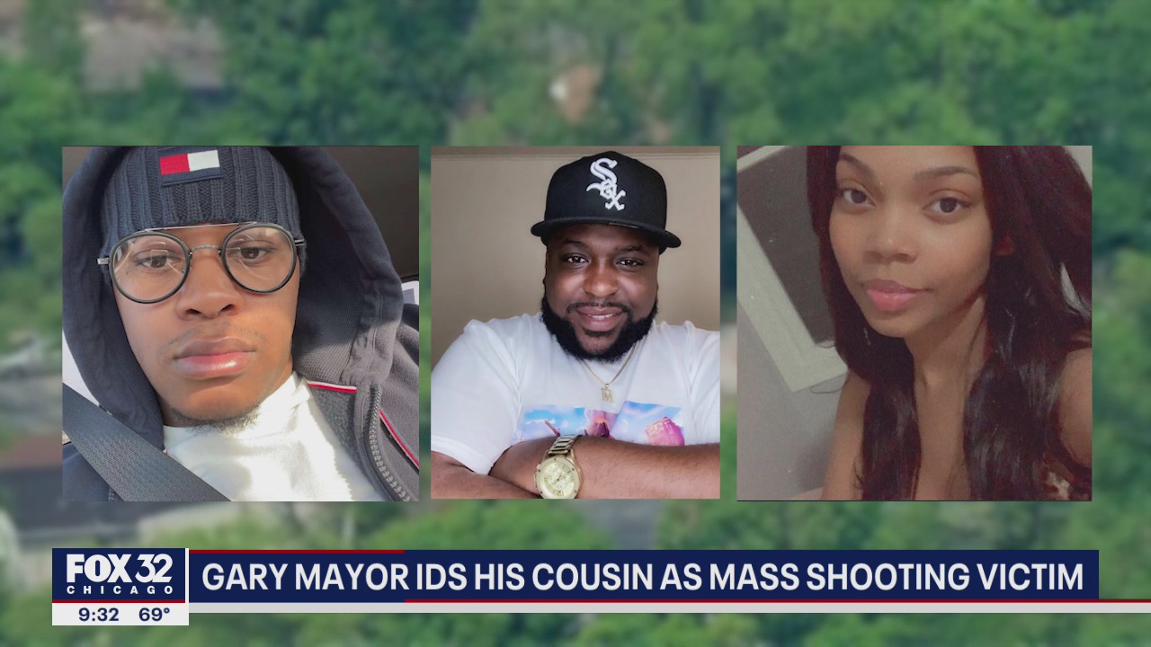 Victims in Gary mass shooting identified