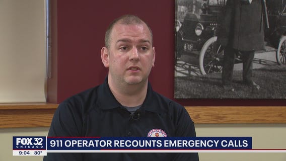 911 operator recounts emergency calls, chaos after Highland Park parade shooting