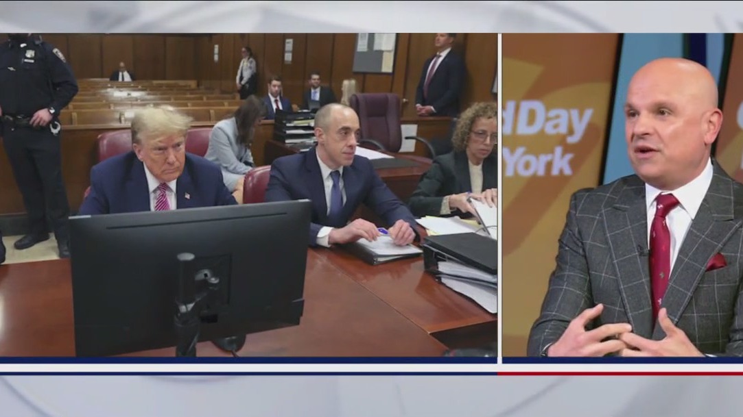 Trump hush money trial: What?s next?