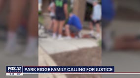 Parents of teen allegedly kneeled on by off-duty Chicago cop calls incident 'excessive force'