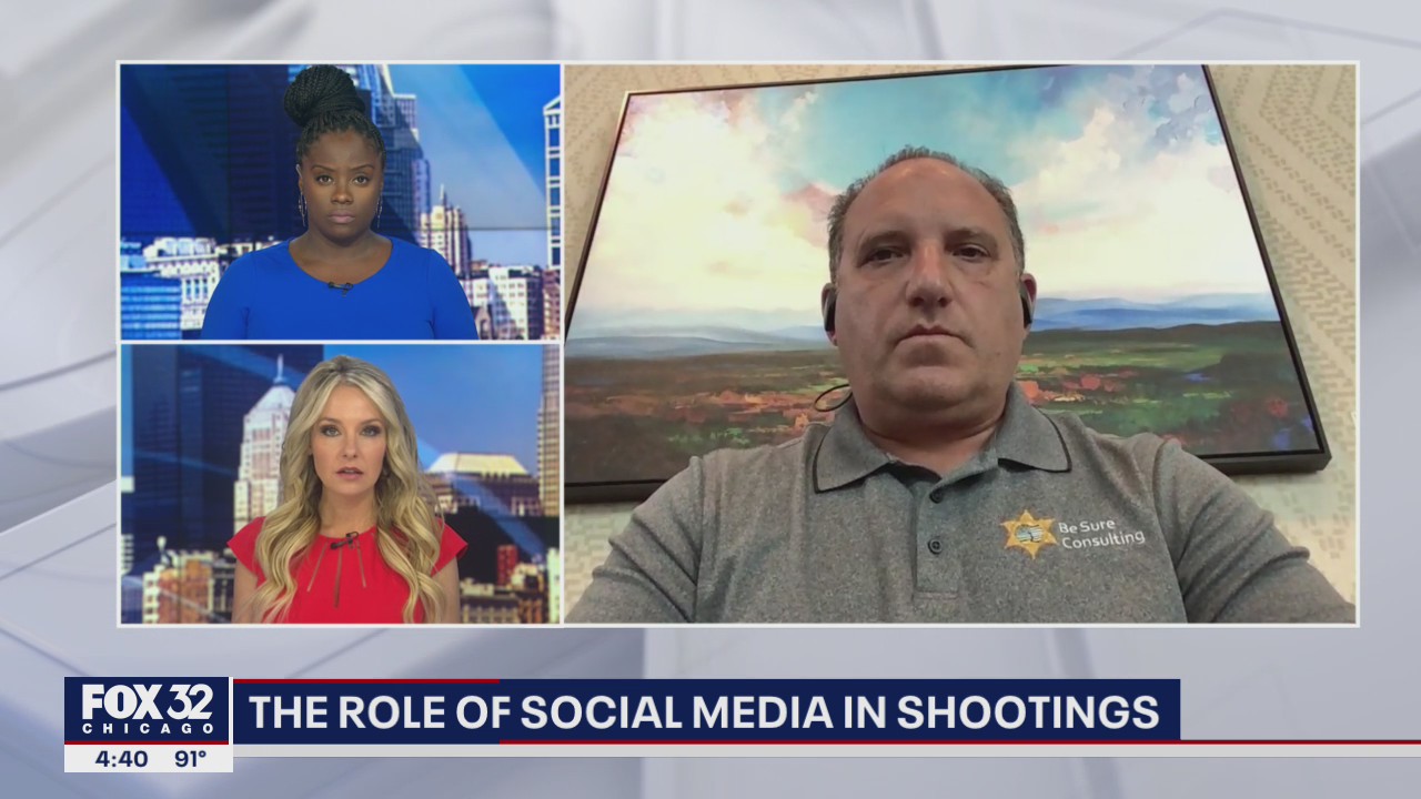 Highland Park parade attack: The role social media plays in shootings