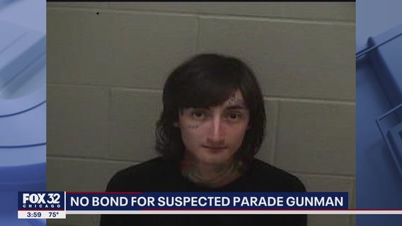 Highland Park parade shooting: Suspected gunman denied bond after allegedly confessing to attack