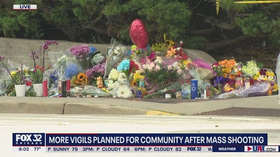Highland Park parade shooting: More vigils planned as community picks up the pieces after mass shooting