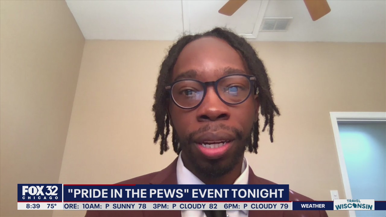 'Pride in the Pews' event hopes to bridge gap between church and LGBTQ+ community