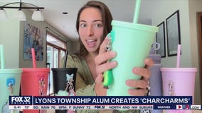 Illinois native's CharCharms combine convenience with cute accessories