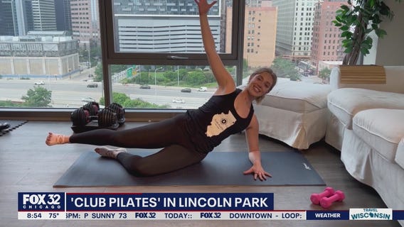 Fitness Friday: Reducing stress and coping with trauma through Pilates