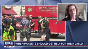 Expert weighs in on when parents should get help for their child
