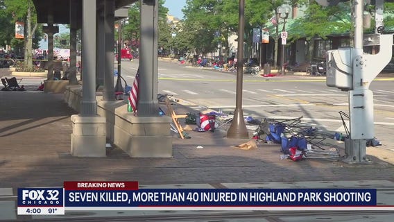 Highland Park parade shooting: 7 killed in mass shooting, community begins to process shooting