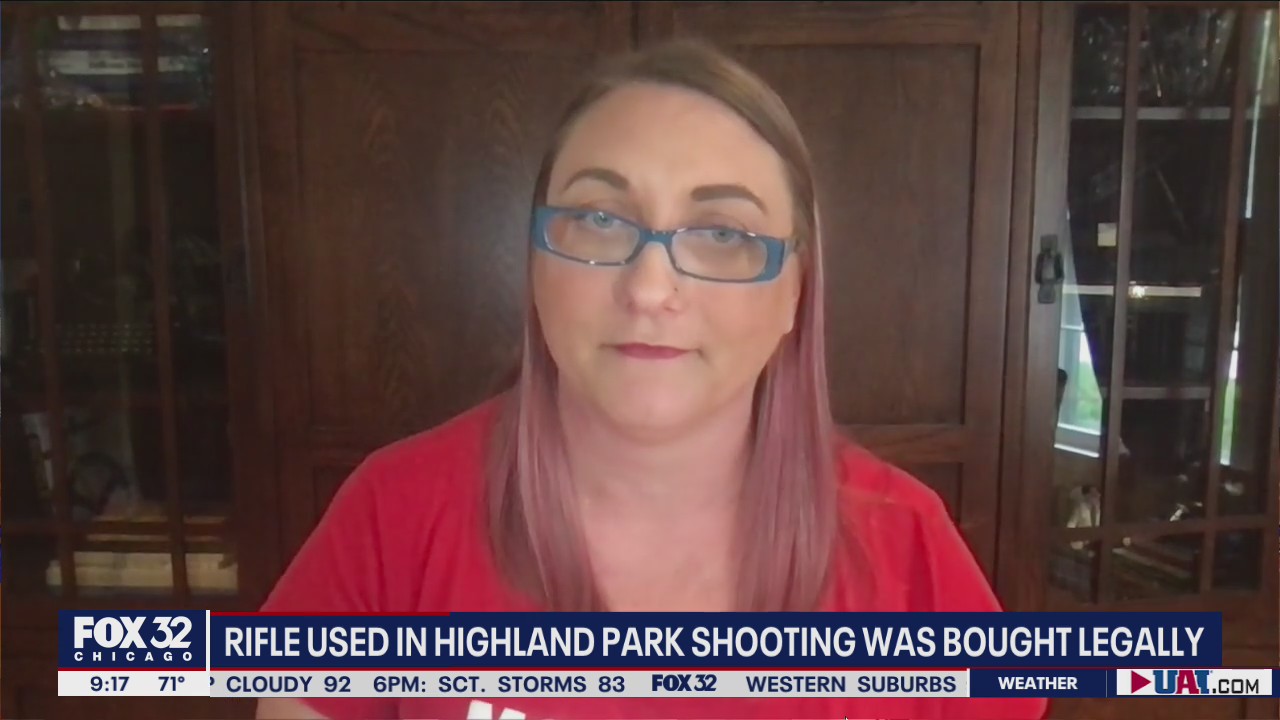 Calls for stricter gun control increase in wake of Highland Park shooting