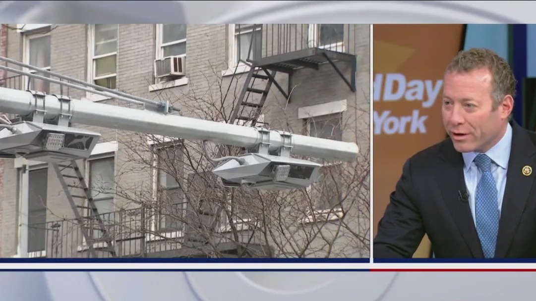 New bill to block congestion pricing