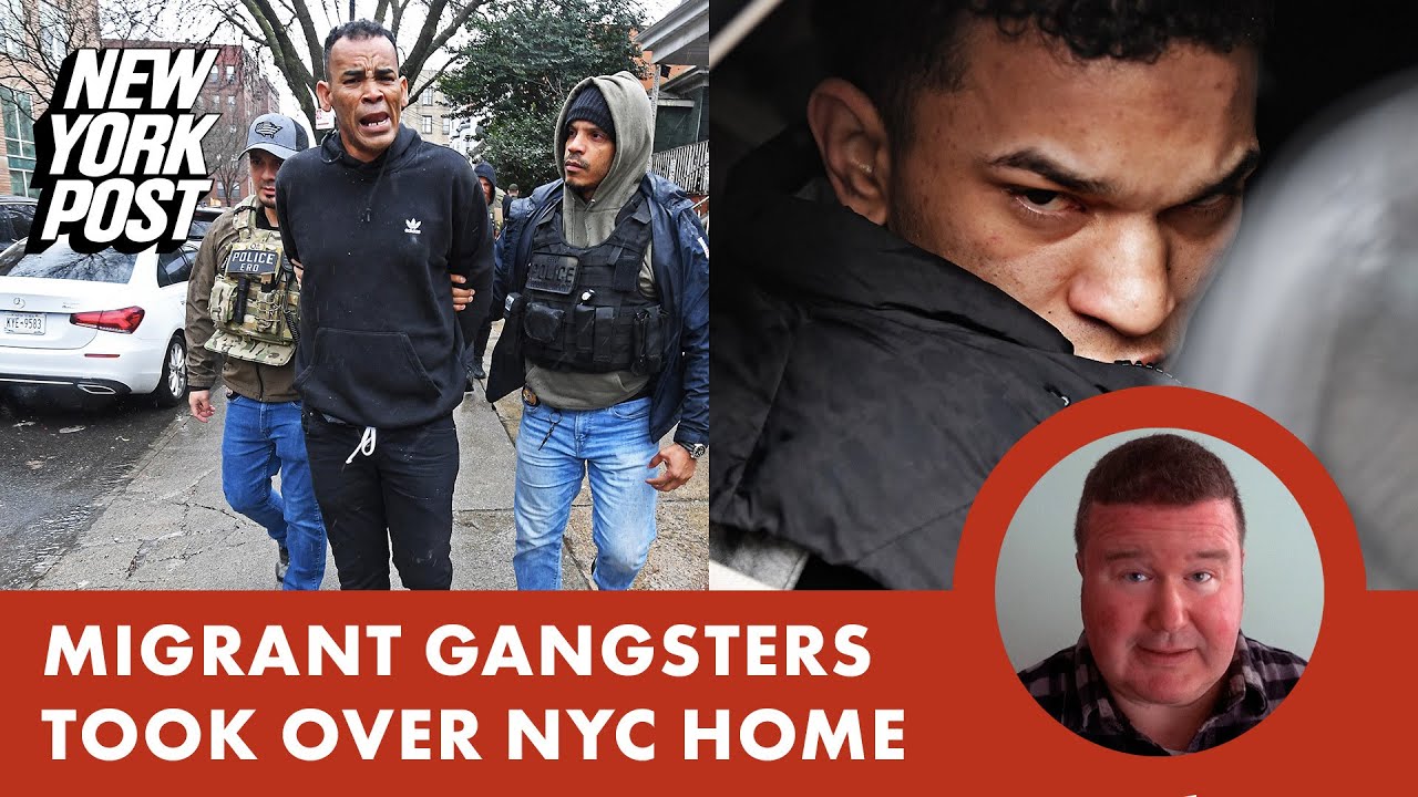 Gun-toting Bronx migrant squatters set free