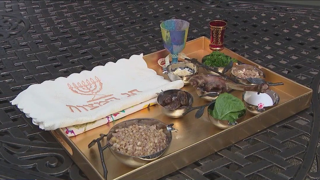 Somber backdrop to Passover observances