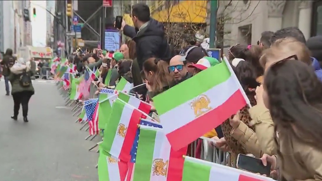 Persian Day Parade