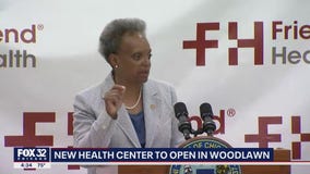 New healthcare center to open in Woodlawn