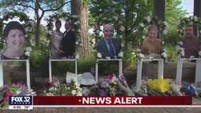 Highland Park shooting survivors targeted by scammers, AG says