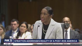 Lt. Gov. Stratton addresses reality of a post-Roe v. Wade America