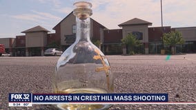 No arrests in Crest Hill mass shooting