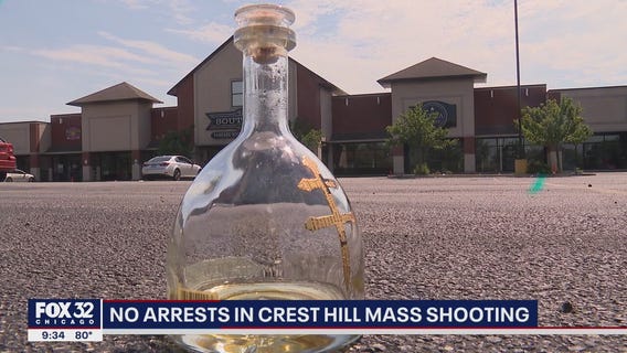 No arrests in Crest Hill mass shooting
